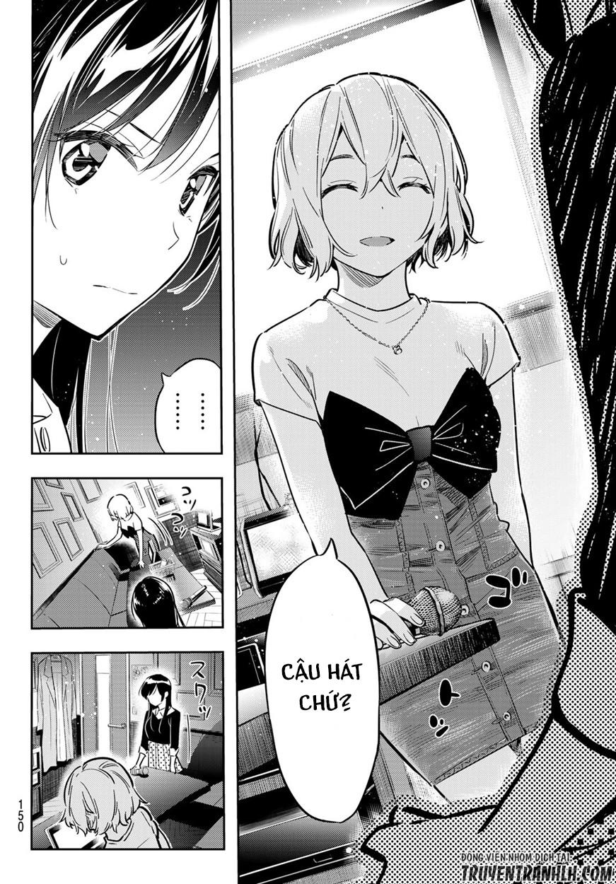 Kanojo, Okarishimasu Chapter 47 - Trang 2