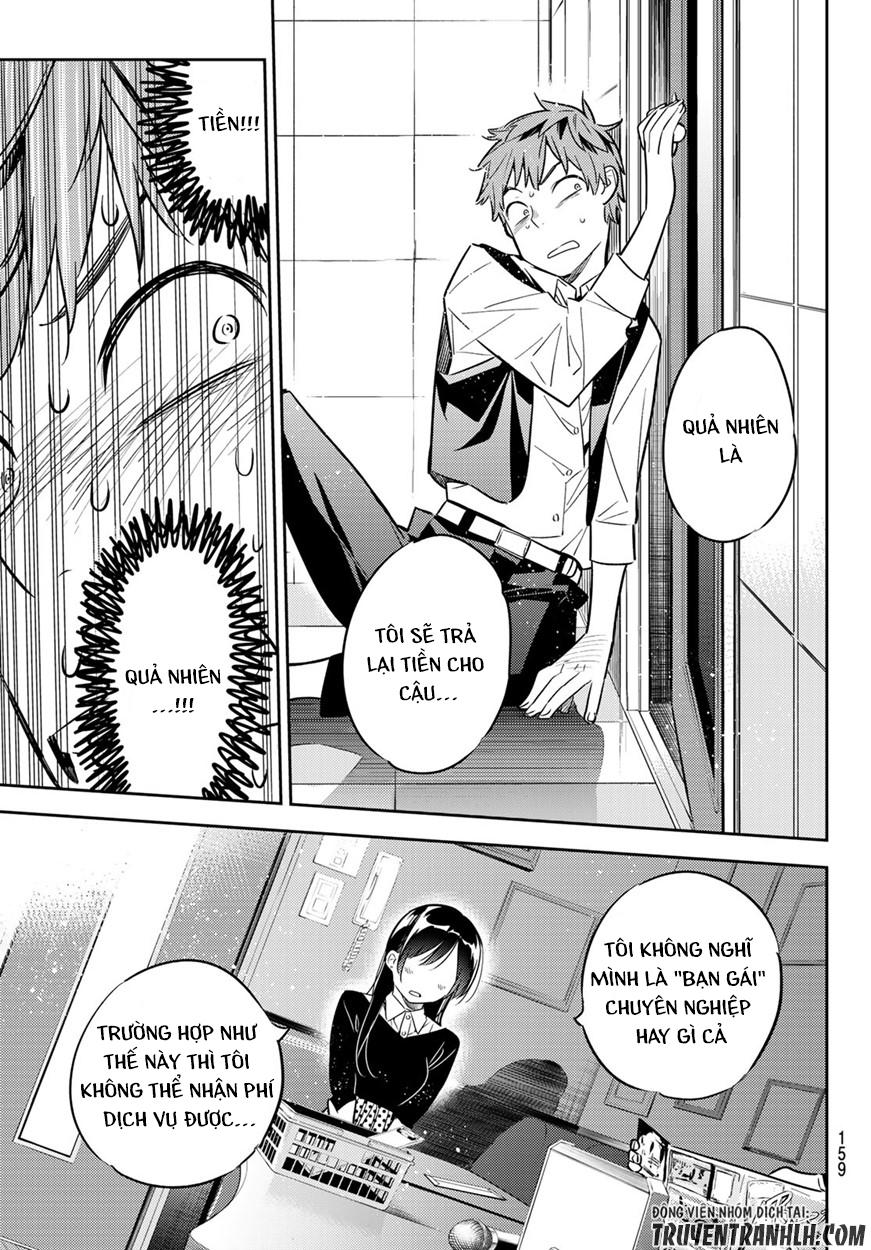 Kanojo, Okarishimasu Chapter 47 - Trang 2