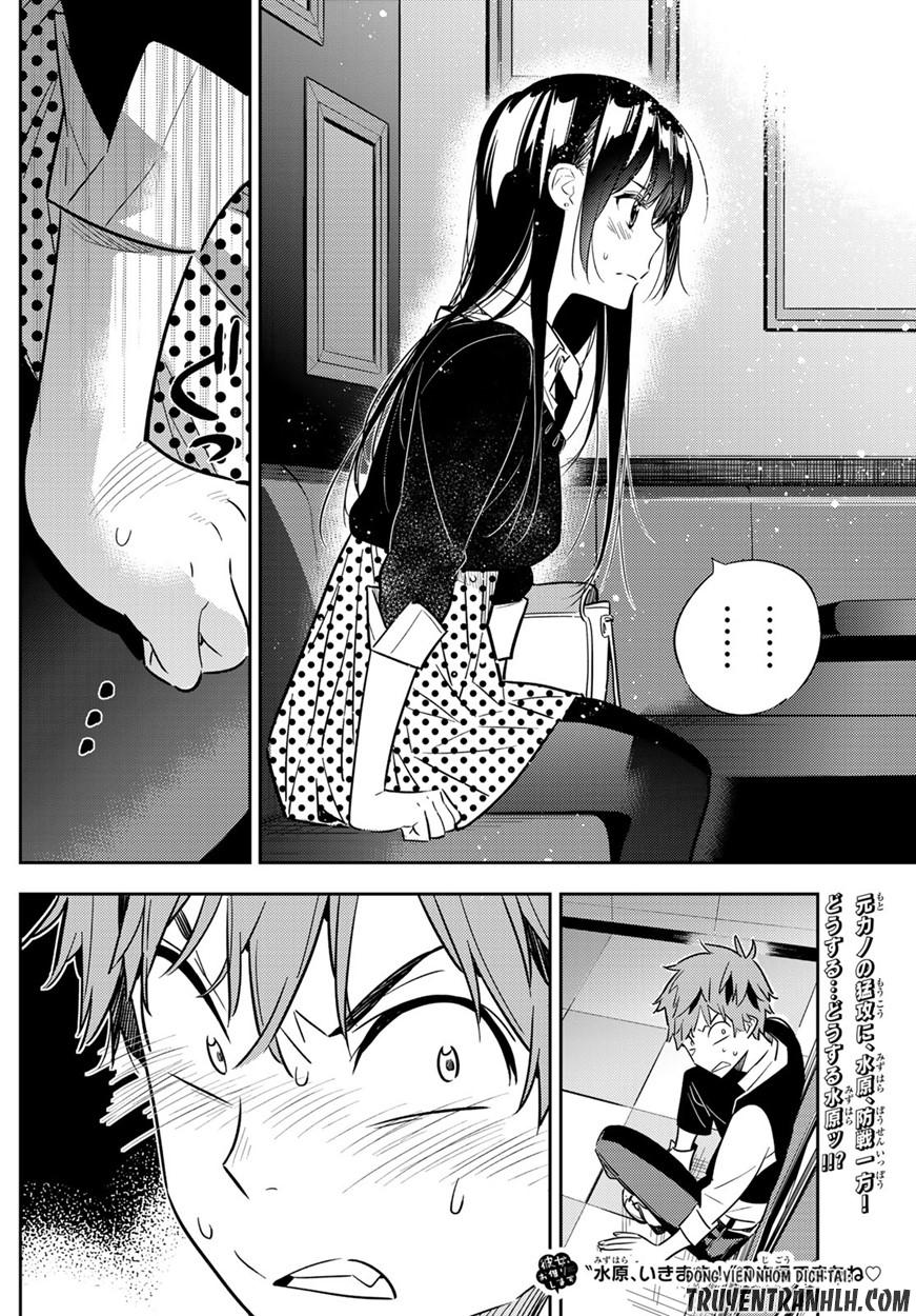 Kanojo, Okarishimasu Chapter 47 - Trang 2