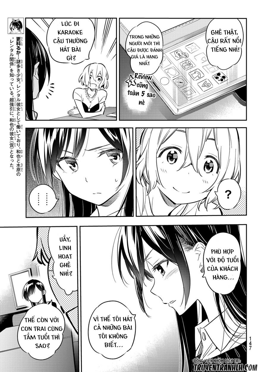 Kanojo, Okarishimasu Chapter 47 - Trang 2