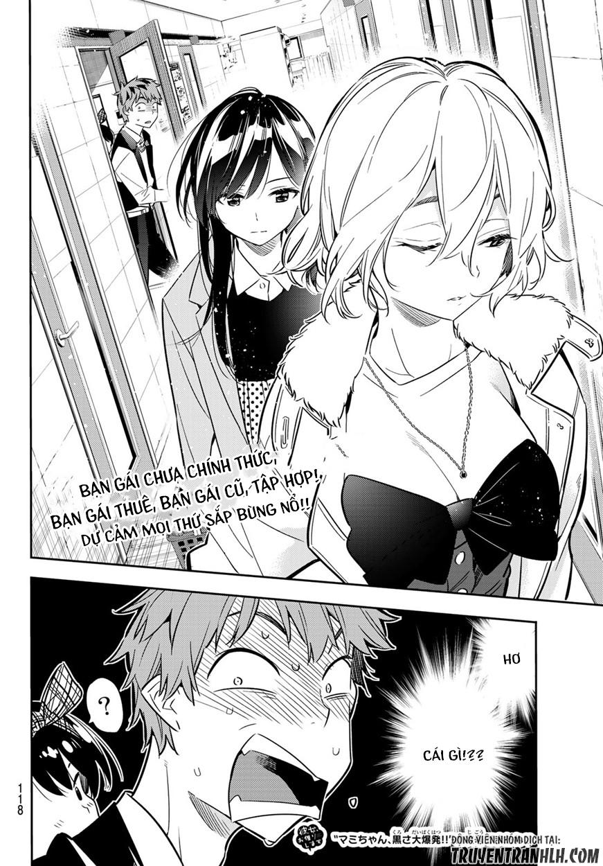 Kanojo, Okarishimasu Chapter 46 - Trang 2