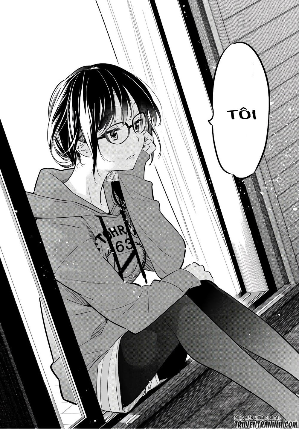 Kanojo, Okarishimasu Chapter 45 - Trang 2