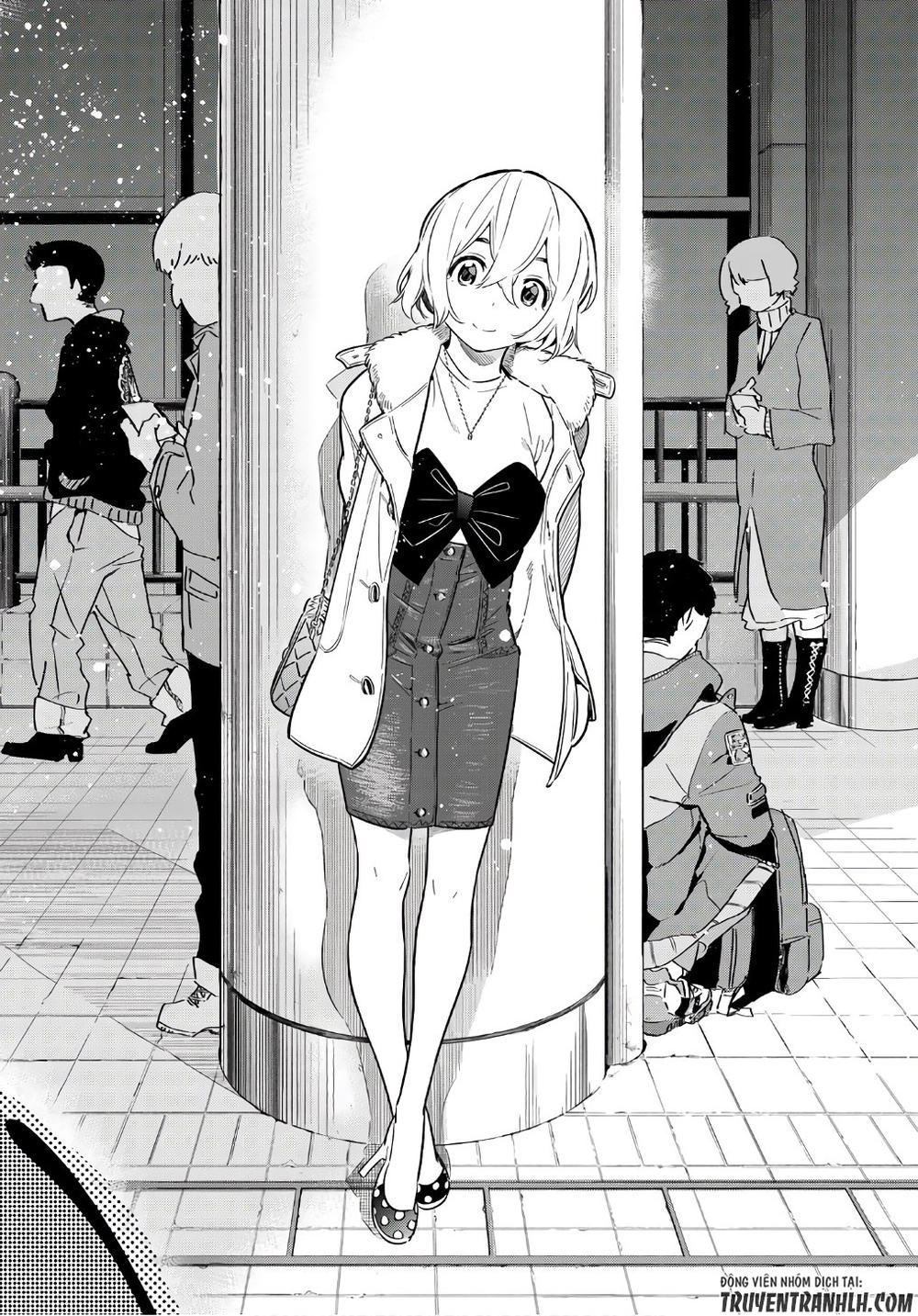 Kanojo, Okarishimasu Chapter 45 - Trang 2