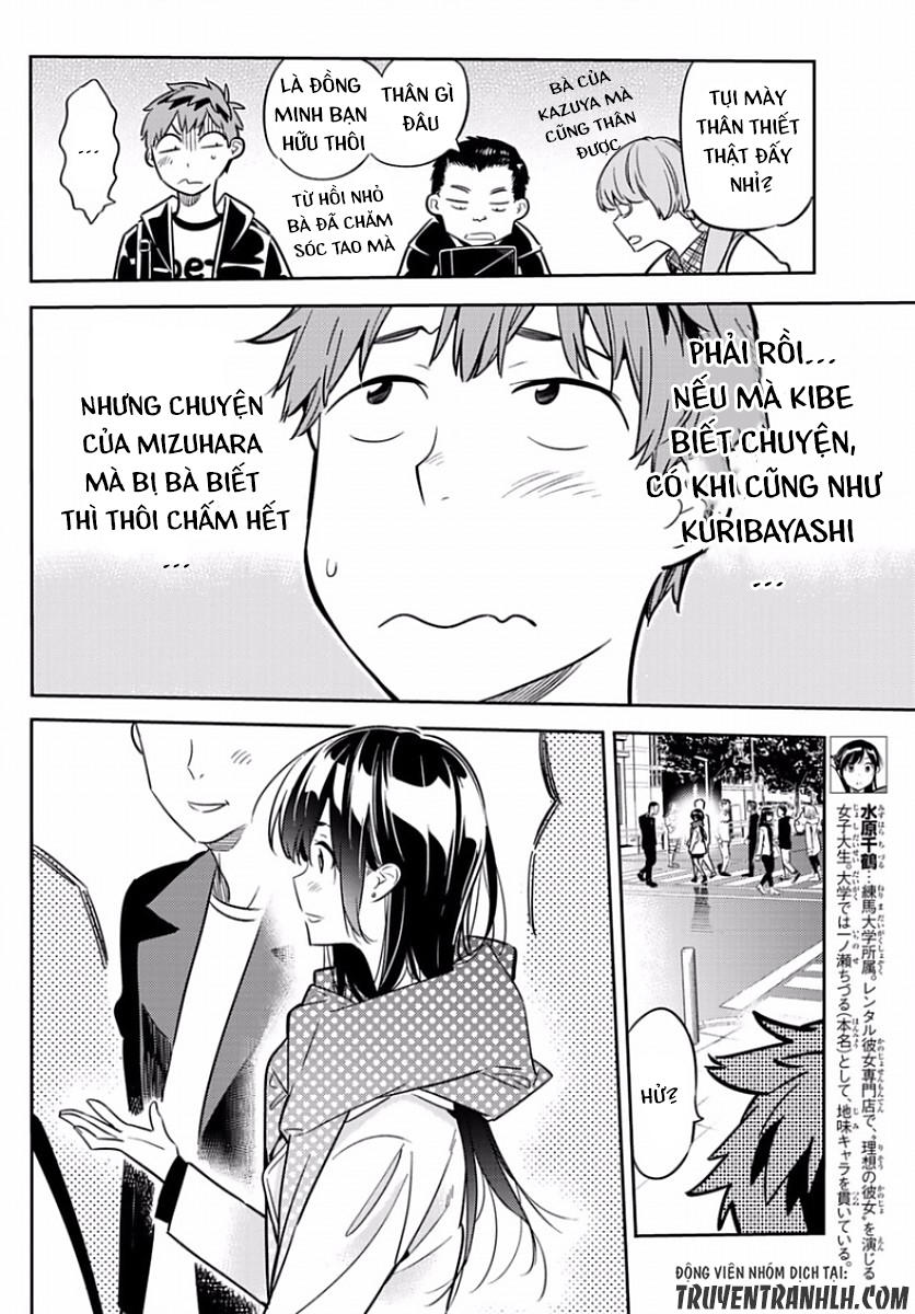 Kanojo, Okarishimasu Chapter 44 - Trang 2