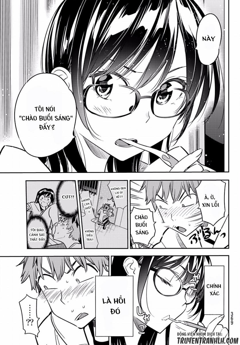 Kanojo, Okarishimasu Chapter 44 - Trang 2