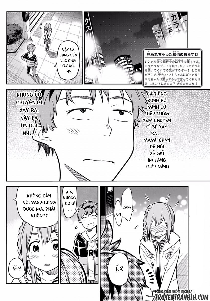 Kanojo, Okarishimasu Chapter 44 - Trang 2