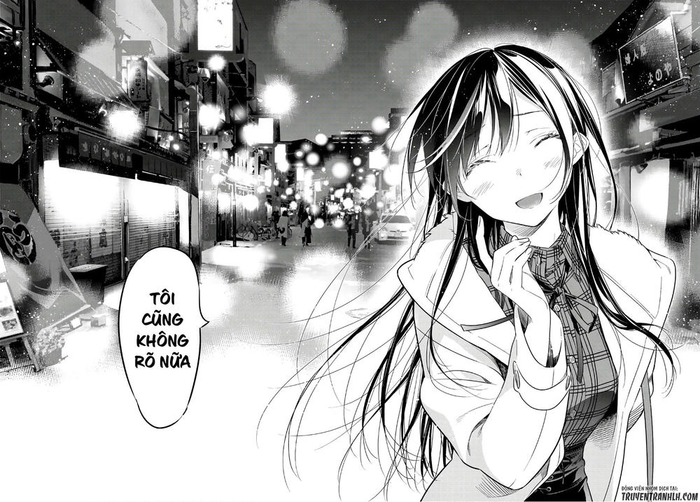 Kanojo, Okarishimasu Chapter 39 - Trang 2