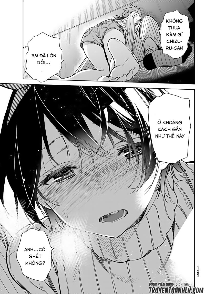 Kanojo, Okarishimasu Chapter 33 - Trang 2