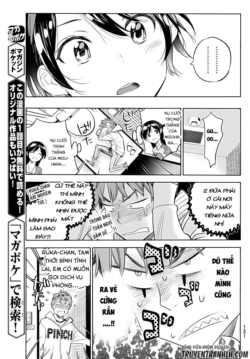 Kanojo, Okarishimasu Chapter 33 - Trang 2