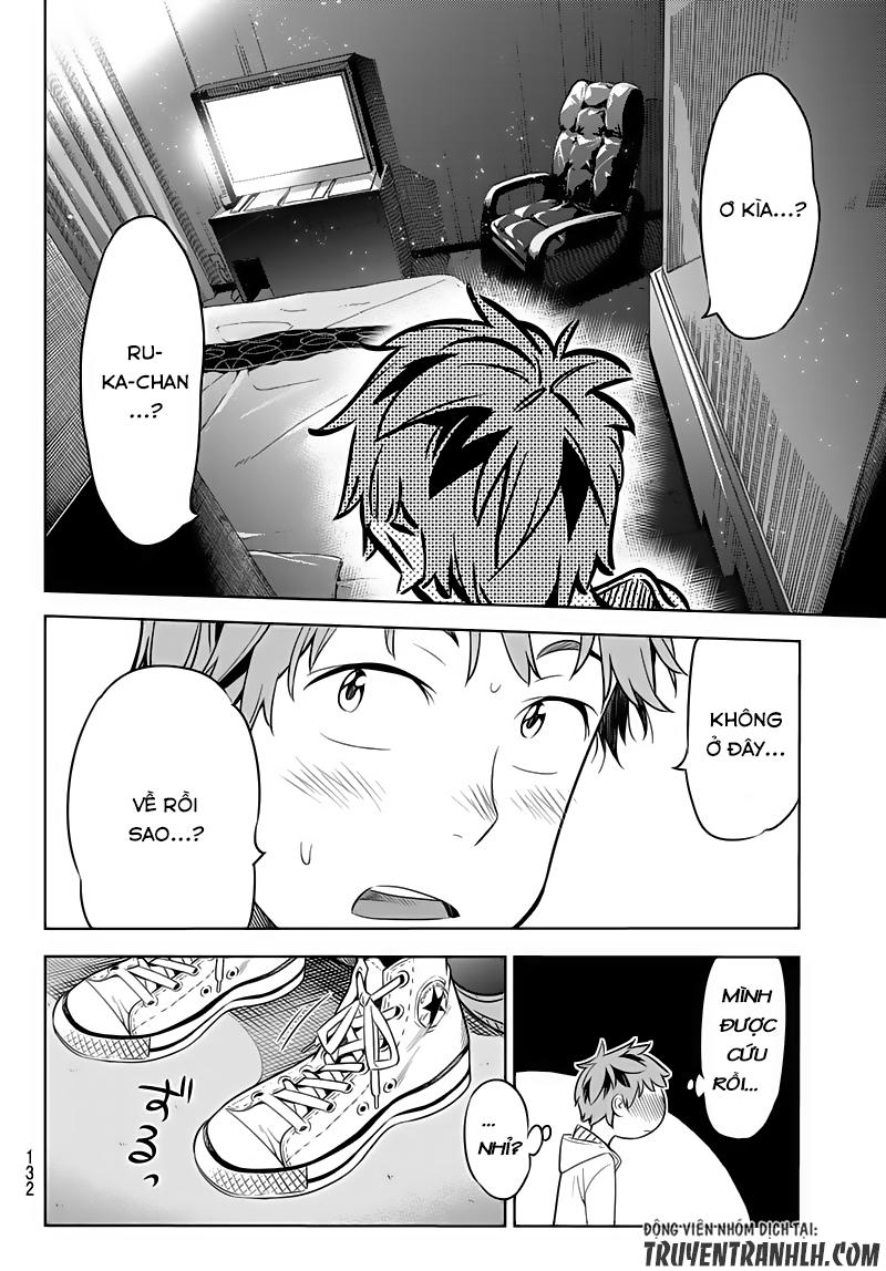 Kanojo, Okarishimasu Chapter 33 - Trang 2