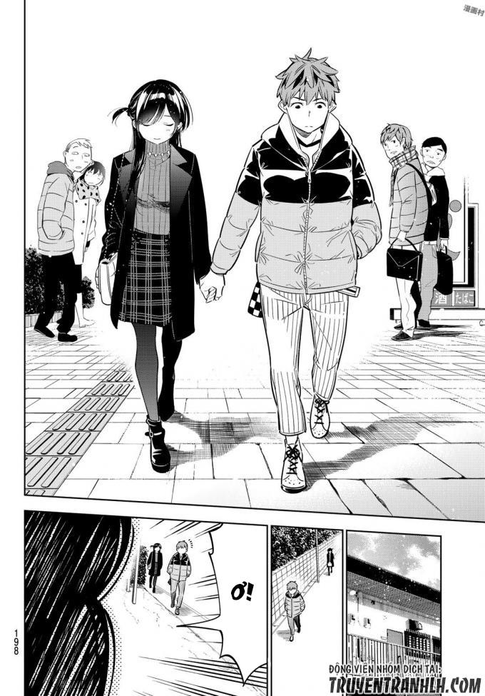 Kanojo, Okarishimasu Chapter 32 - Trang 2