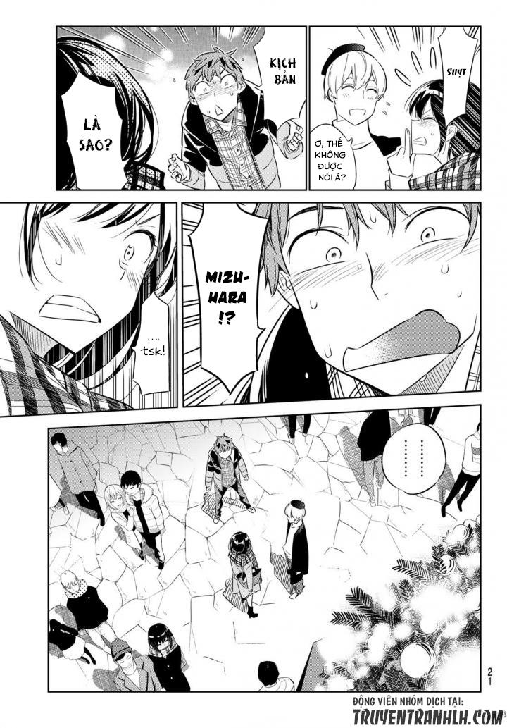 Kanojo, Okarishimasu Chapter 31 - Trang 2