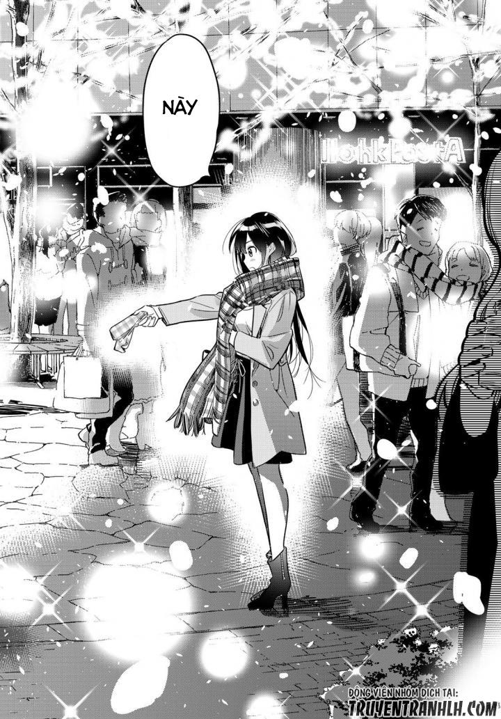 Kanojo, Okarishimasu Chapter 31 - Trang 2