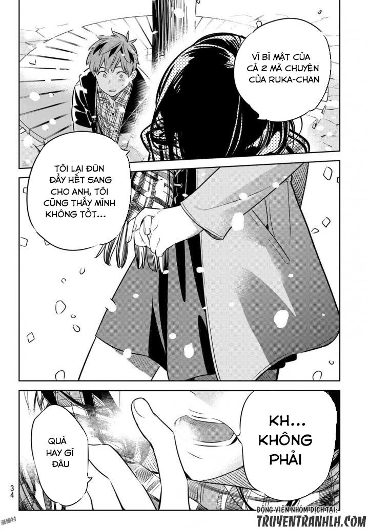 Kanojo, Okarishimasu Chapter 31 - Trang 2