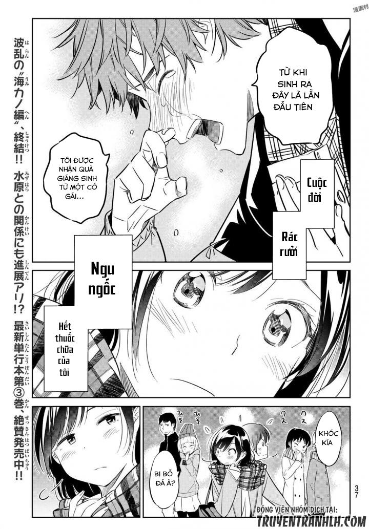 Kanojo, Okarishimasu Chapter 31 - Trang 2