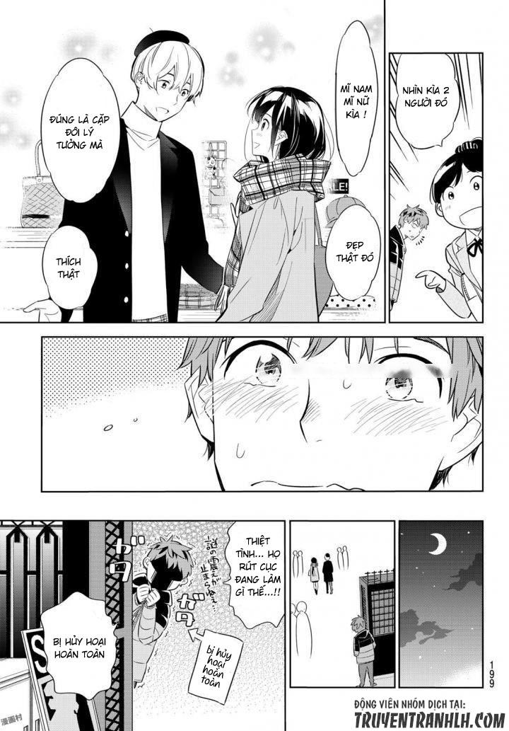 Kanojo, Okarishimasu Chapter 30 - Trang 2