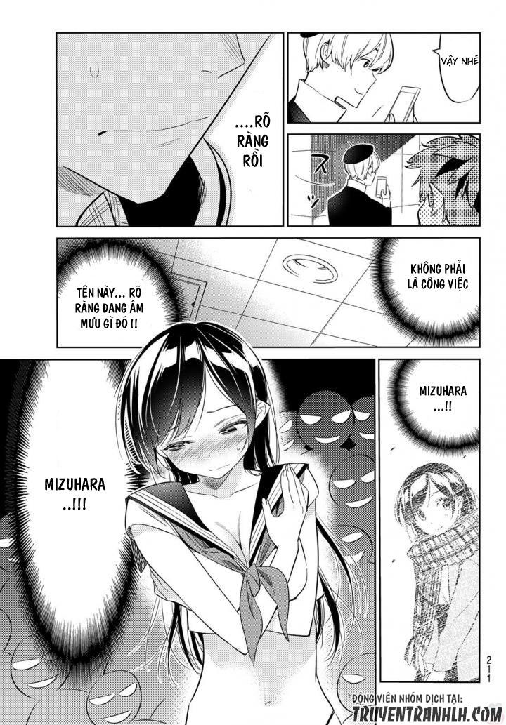 Kanojo, Okarishimasu Chapter 30 - Trang 2