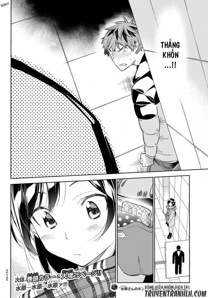 Kanojo, Okarishimasu Chapter 30 - Trang 2