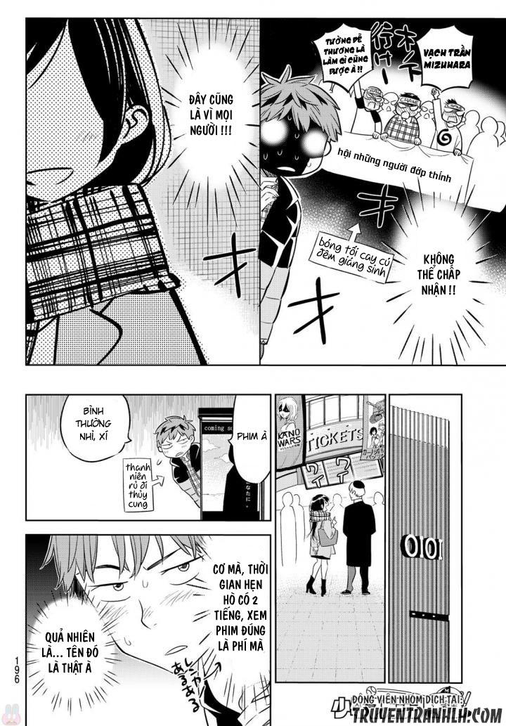 Kanojo, Okarishimasu Chapter 30 - Trang 2