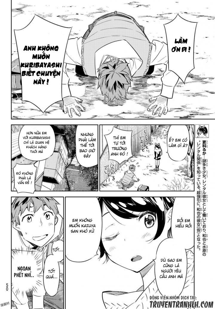 Kanojo, Okarishimasu Chapter 29 - Trang 2