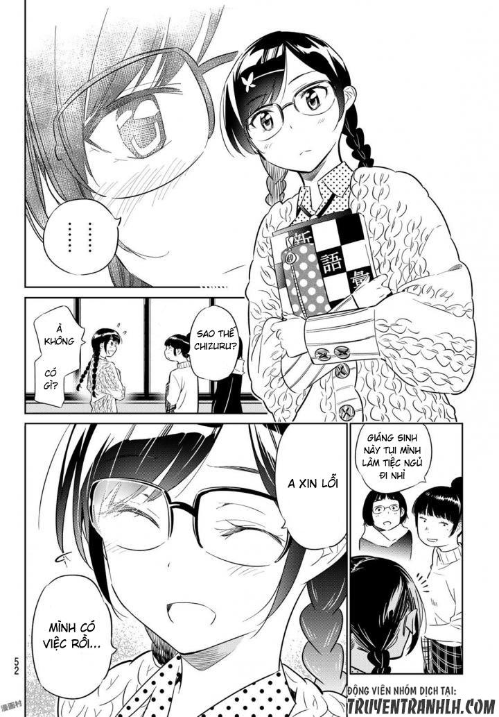 Kanojo, Okarishimasu Chapter 29 - Trang 2