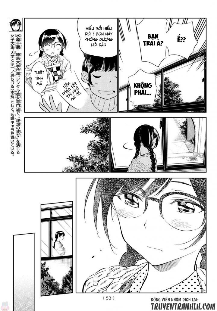 Kanojo, Okarishimasu Chapter 29 - Trang 2