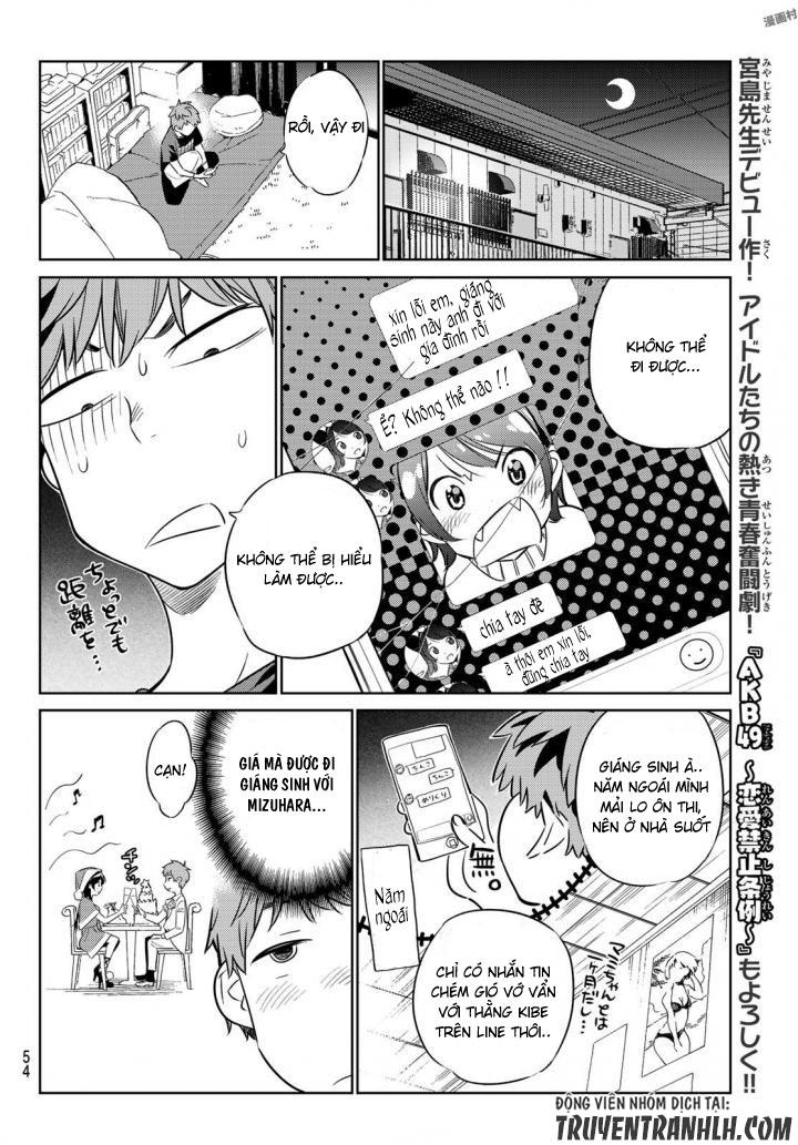 Kanojo, Okarishimasu Chapter 29 - Trang 2