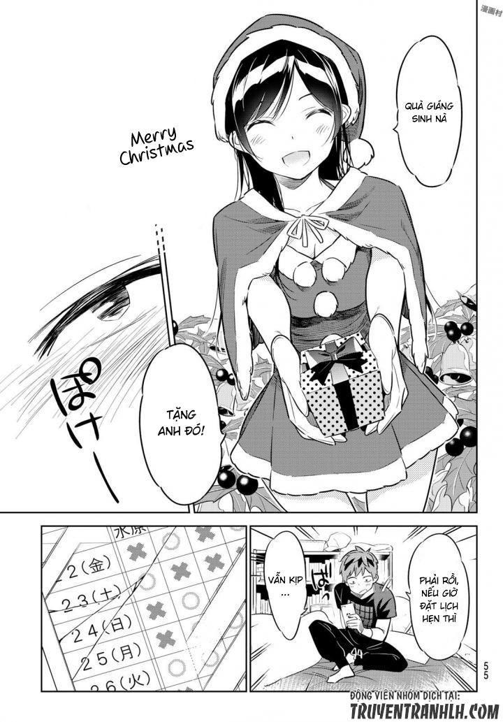 Kanojo, Okarishimasu Chapter 29 - Trang 2