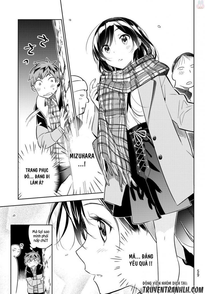 Kanojo, Okarishimasu Chapter 29 - Trang 2