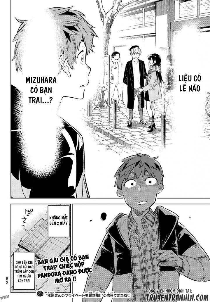 Kanojo, Okarishimasu Chapter 29 - Trang 2