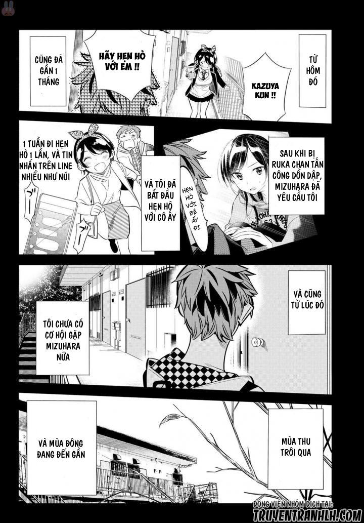 Kanojo, Okarishimasu Chapter 29 - Trang 2