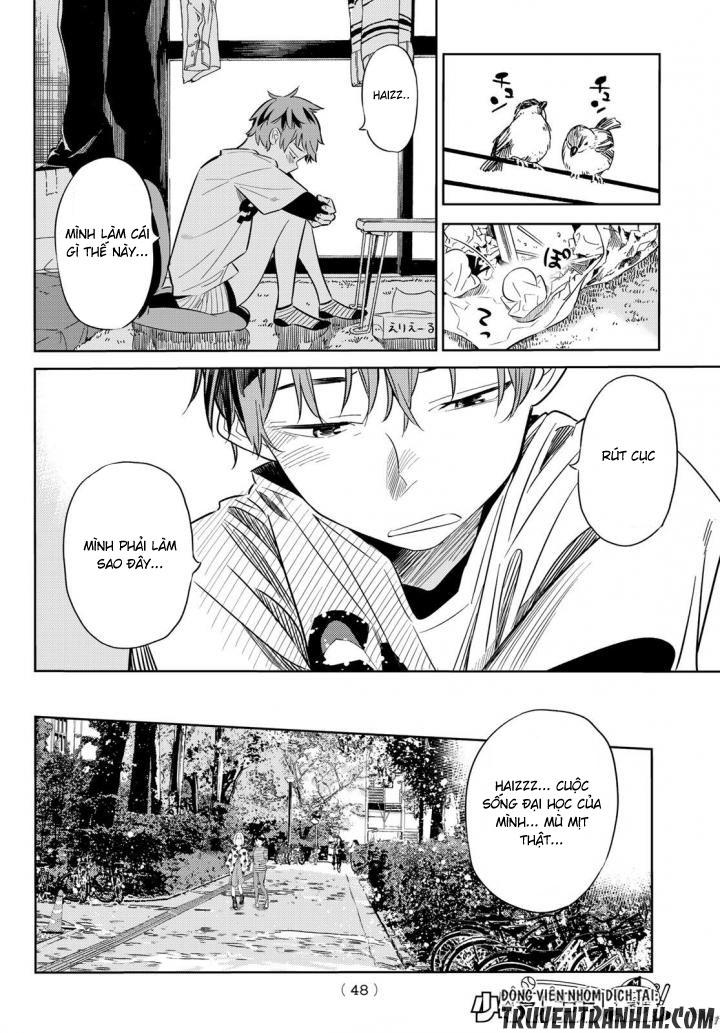 Kanojo, Okarishimasu Chapter 29 - Trang 2