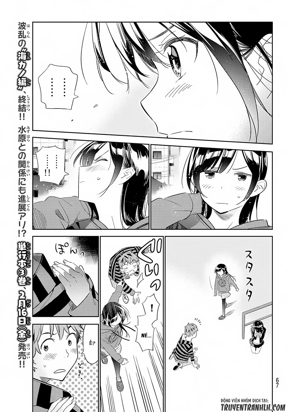 Kanojo, Okarishimasu Chapter 27 - Trang 2