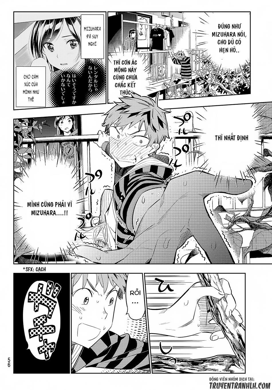 Kanojo, Okarishimasu Chapter 27 - Trang 2