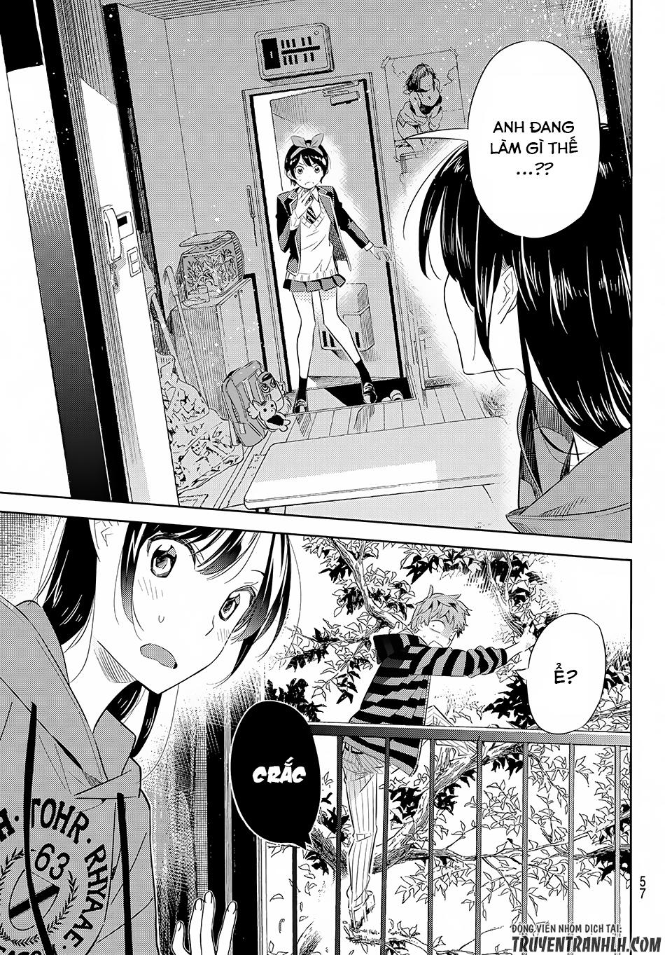 Kanojo, Okarishimasu Chapter 27 - Trang 2