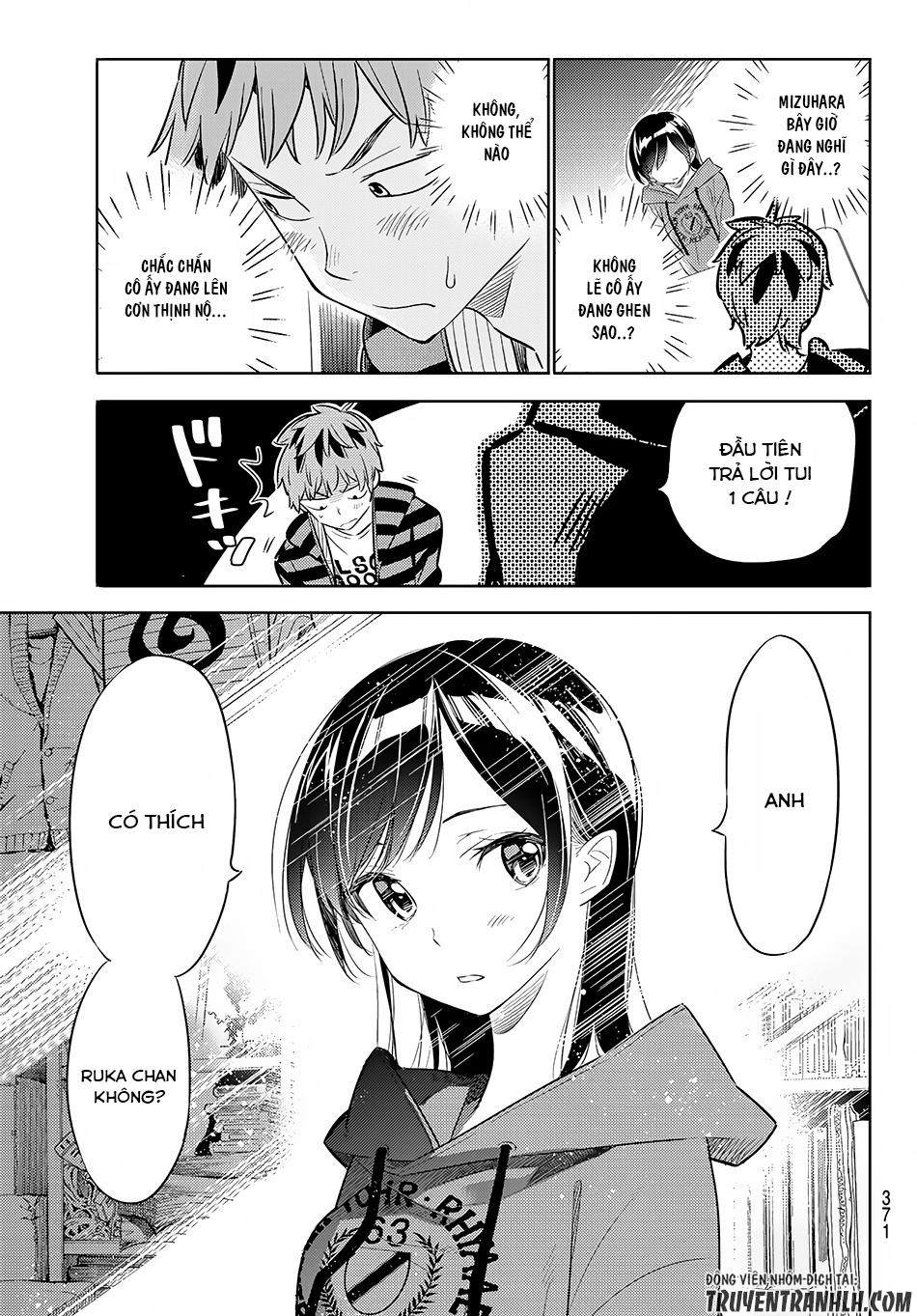 Kanojo, Okarishimasu Chapter 26 - Trang 2