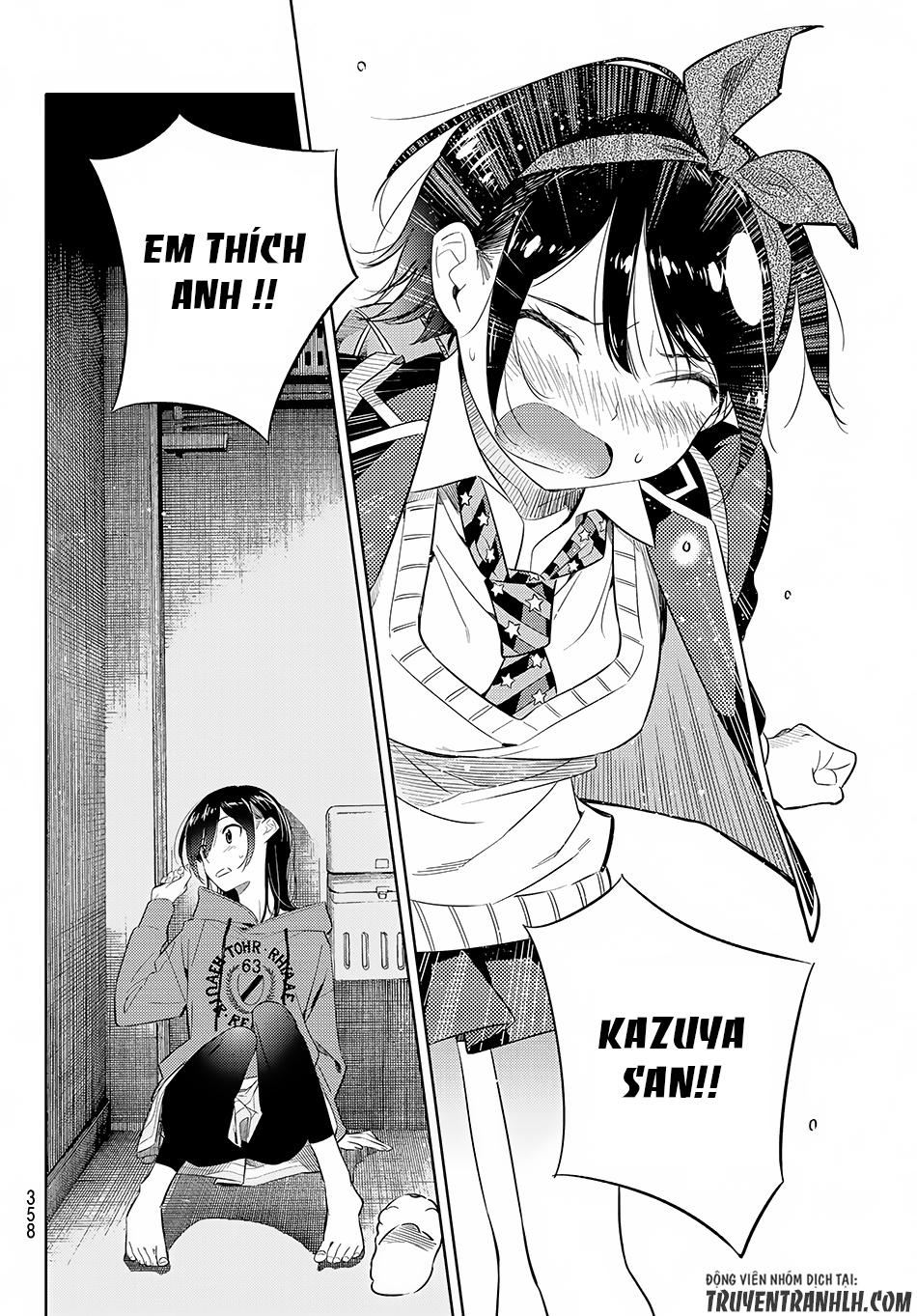 Kanojo, Okarishimasu Chapter 26 - Trang 2