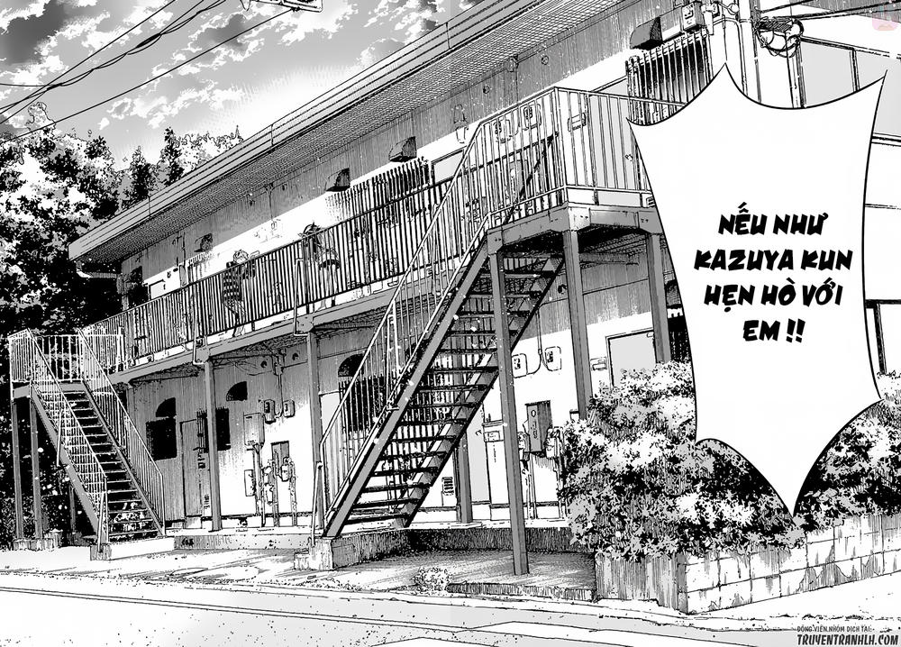 Kanojo, Okarishimasu Chapter 25 - Trang 2