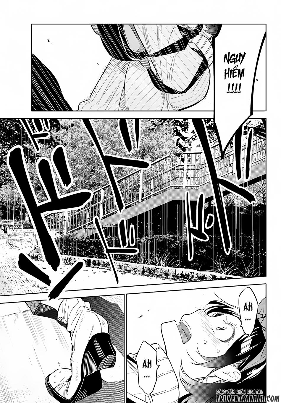 Kanojo, Okarishimasu Chapter 23 - Trang 2