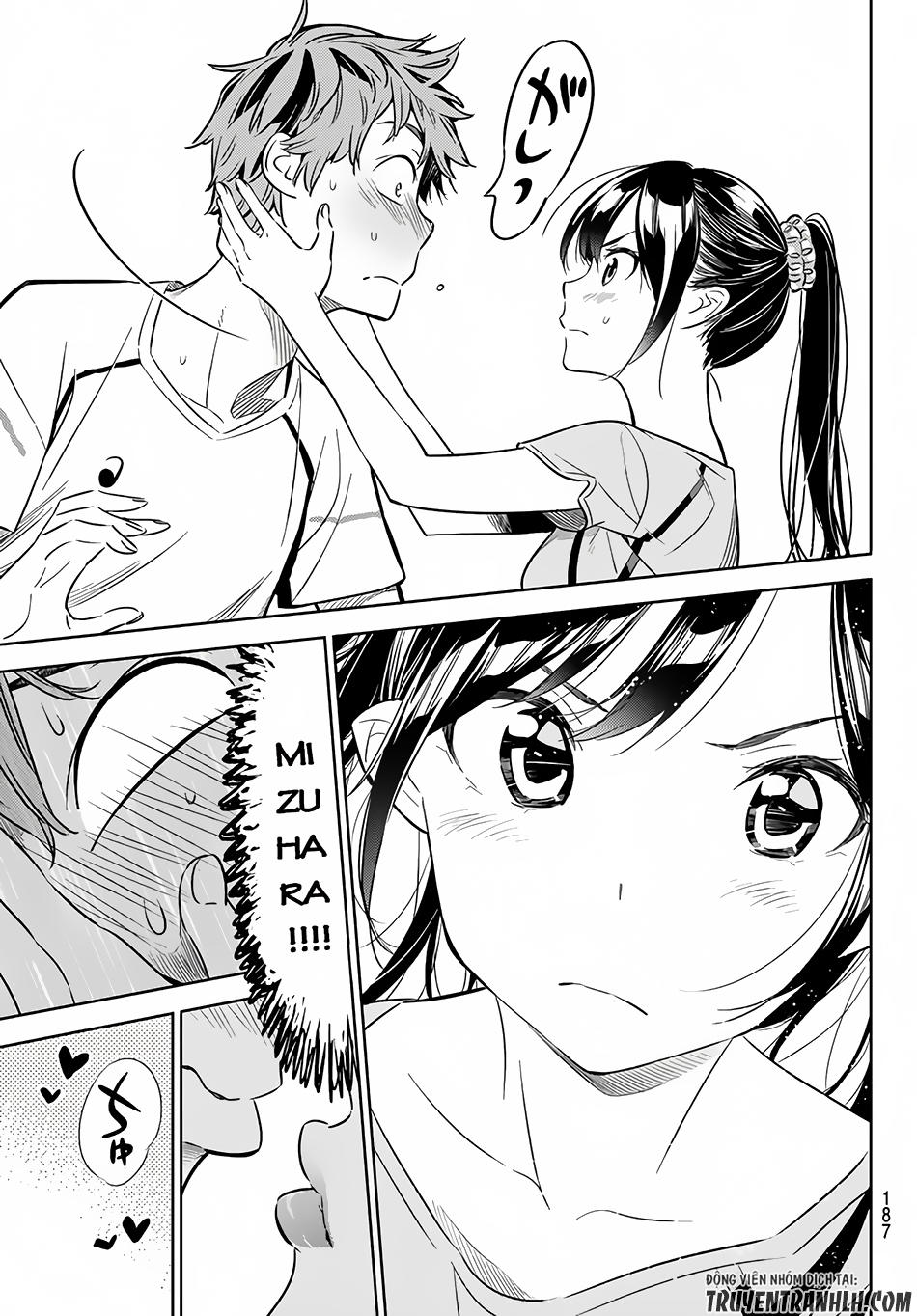 Kanojo, Okarishimasu Chapter 22 - Trang 2