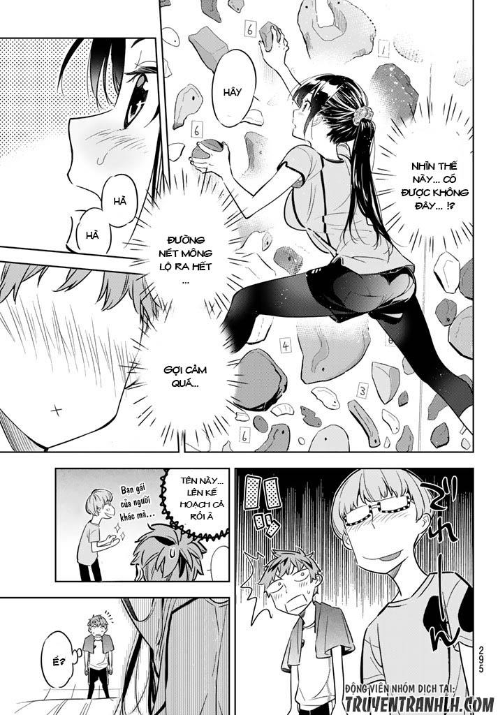 Kanojo, Okarishimasu Chapter 21 - Trang 2