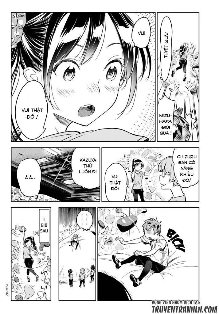 Kanojo, Okarishimasu Chapter 21 - Trang 2