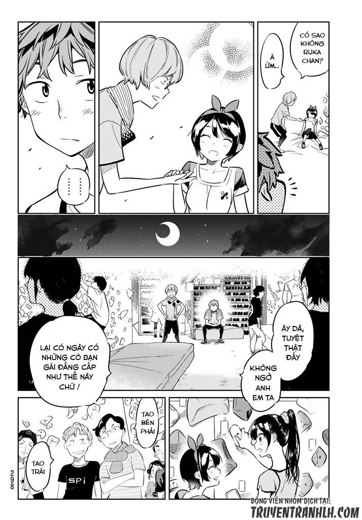 Kanojo, Okarishimasu Chapter 21 - Trang 2