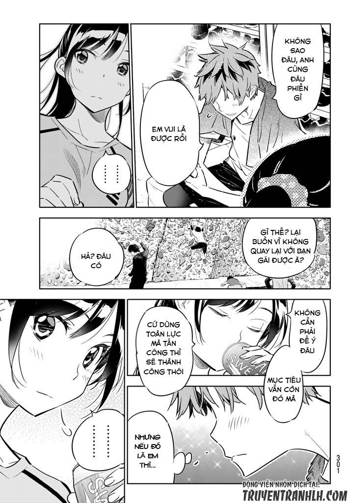 Kanojo, Okarishimasu Chapter 21 - Trang 2