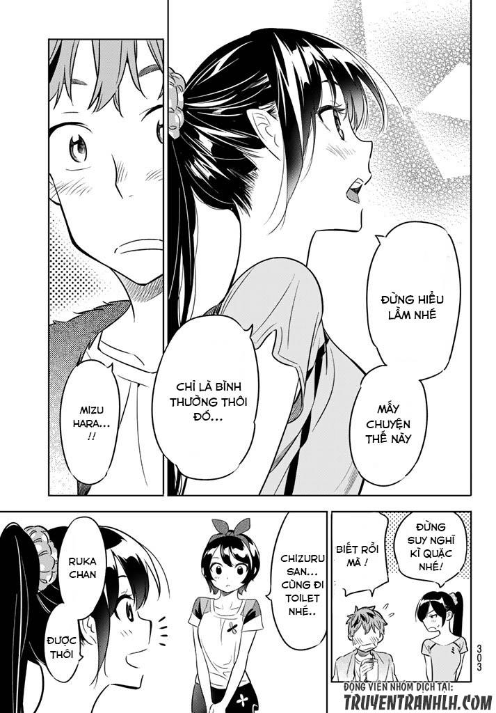 Kanojo, Okarishimasu Chapter 21 - Trang 2