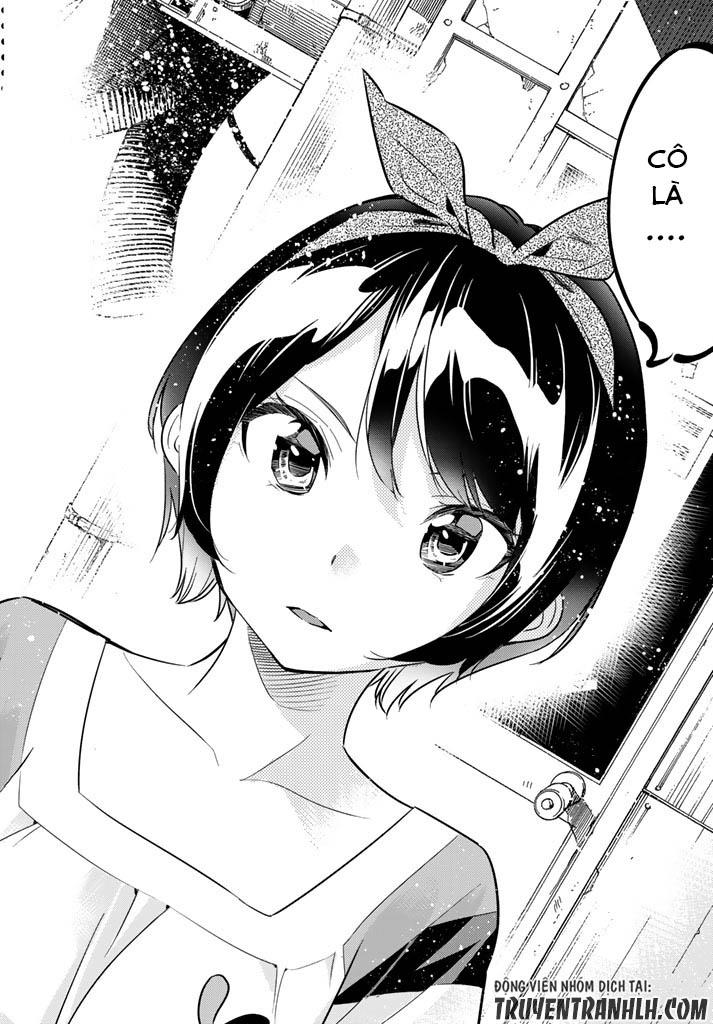 Kanojo, Okarishimasu Chapter 21 - Trang 2