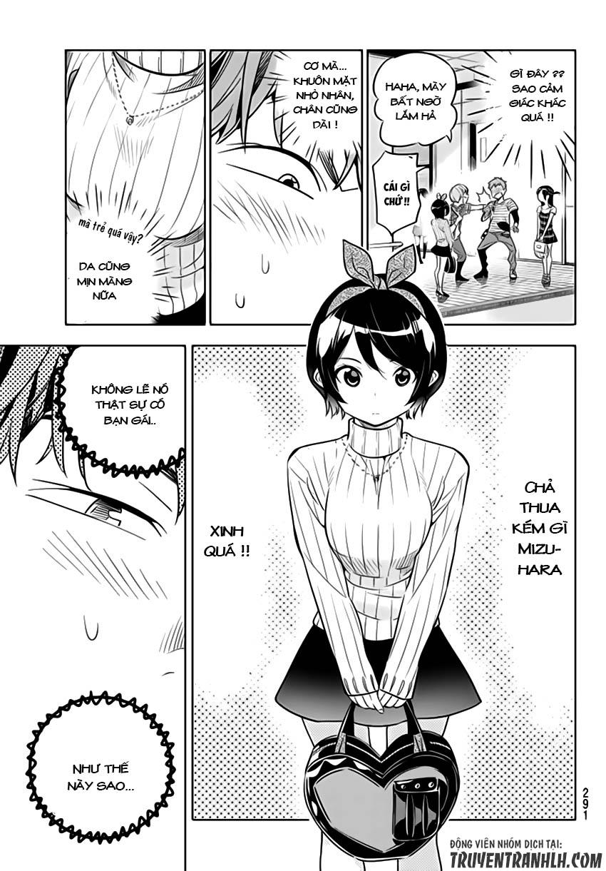 Kanojo, Okarishimasu Chapter 21 - Trang 2