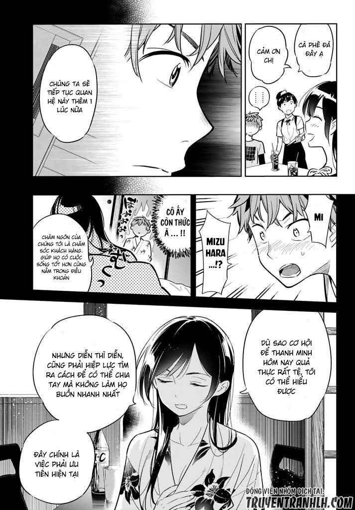 Kanojo, Okarishimasu Chapter 20 - Trang 2