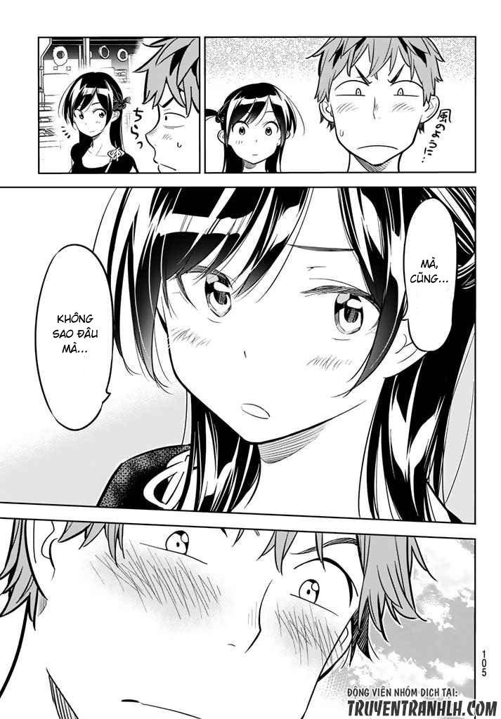 Kanojo, Okarishimasu Chapter 20 - Trang 2