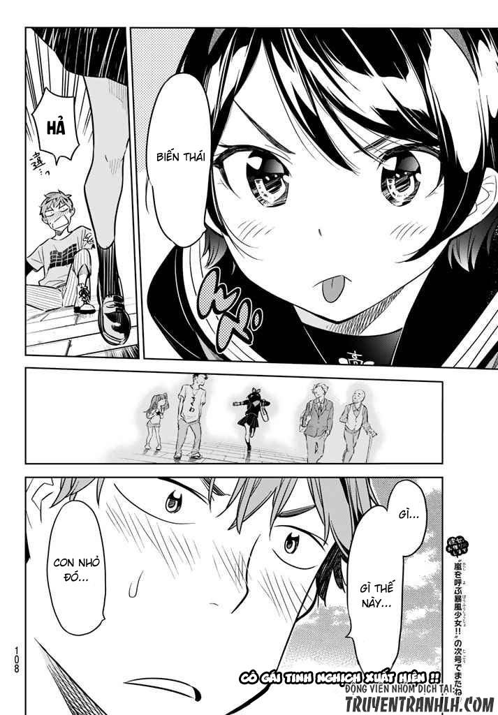 Kanojo, Okarishimasu Chapter 20 - Trang 2